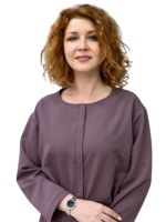 Фото врача: Суворова Валерия Эдуардовна