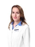 Фото врача: Колодяжная Оксана Ивановна