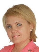 Фото врача: Нянина Светлана Александровна
