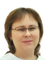Врач Георгиевская Надежда Викторовна