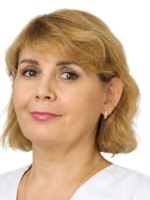 Врач Киселева Светлана Витальевна
