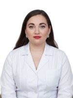 Врач Найденова Мария Николаевна