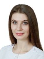 Врач Ахтанина Ксения Павловна