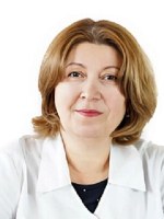 Врач Саидова Эльвира Анверовна