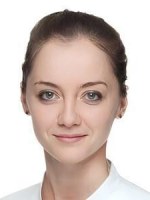 Врач Бондарева Кристина Александровна