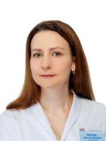 Фото врача: Воронова Анастасия Игоревна