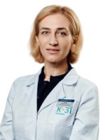 Фото врача: Ачба Майя Отаровна