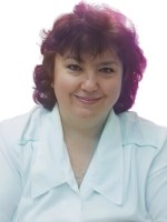 Врач Кукса Виктория Николаевна