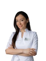 Врач Аубекирова Мадина Аубекировна