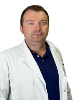 Врач Бахарев Алексей Викторович