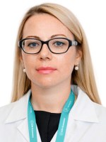 Фото врача: Елисеева Анна Александровна