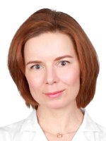 Фото врача: Сидорова Екатерина Сергеевна