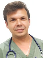 Фото врача: Харисов Александр Ирекович