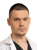 Фото врача: Рыбкин Денис Геннадьевич