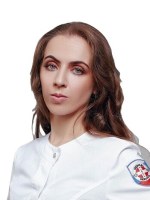 Фото врача: Юсуфли Джовгарат Тимуровна