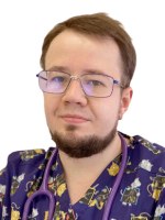 Фото врача: Журавлев Артем Андреевич