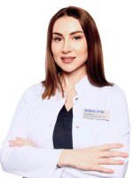 Врач Синицына Лолита Александровна