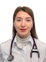 Фото врача: Эрез Оксана Алексеевна