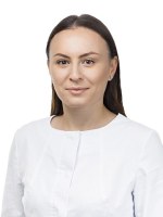 Фото врача: Джикаева Светлана Казбековна