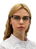Врач Чернецова Ксения Андреевна