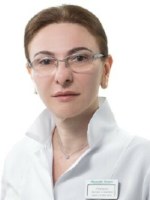 Фото врача: Робакидзе Хатуна Аликовна