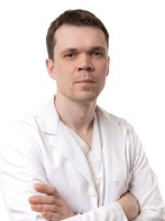 Фото врача: Хохлов Алексей Алексеевич