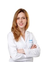 Фото врача: Ключевская Мария Николаевна