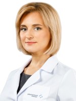 Фото врача: Якобс Ольга Эдмундовна