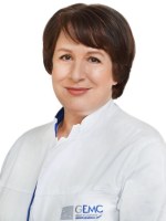 Врач Шарова Марина Львовна