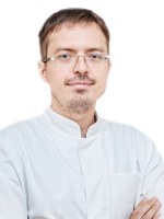 Фото врача: Шафиков Айрат Зимфирович