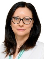 Фото врача: Чекалина Ольга Валерьевна