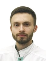 Врач Романов Алексей Олегович