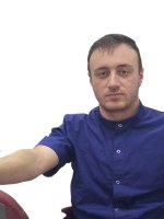Врач Абдуллаев Магомед-Якуб Абдуллахович