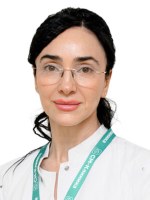 Фото врача: Кациева Танзила Бексултановна