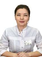 Фото врача: Газиева Ирина Зиряковна