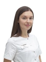 Врач Габуева (Терехина) Дарья Валентиновна