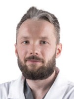 Врач Фещуков Алексей Сергеевич