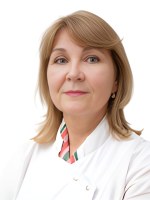 Фото врача: Мильготина Елена Владимировна