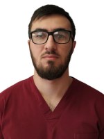 Врач Мамиргов Турпал Тагирович