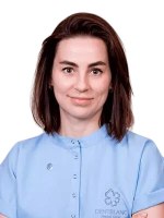 Врач Никитина Евгения Сергеевна