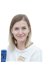 Врач Илюшкина Ксения Вячеславовна