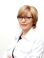 Фото врача: Мельникова Лилия Павловна