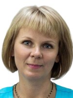 Фото врача: Смолова Наталия Владимировна