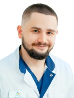 Фото врача: Македонский Евгений Витальевич