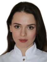 Врач Шамова Бика Ахмедхановна