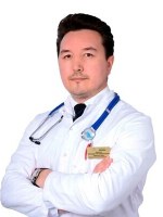 Врач Маматов Бахриддин Музаффархонович