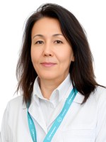 Фото врача: Болушева Лариса Фатиховна