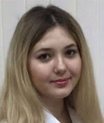 Врач Голякова Елена Юрьевна