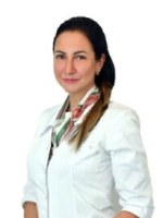 Врач Серова (Быстрякова) Анна Викторовна