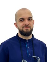 Врач Агаметов Магомед Рауфович